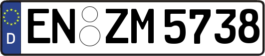 EN-ZM5738