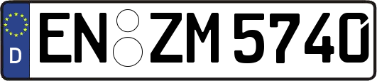 EN-ZM5740