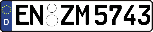 EN-ZM5743