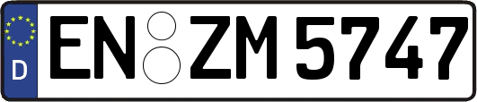 EN-ZM5747