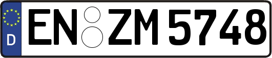 EN-ZM5748