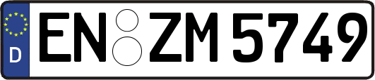 EN-ZM5749