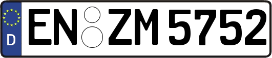 EN-ZM5752