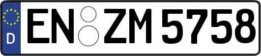 EN-ZM5758