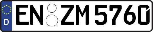 EN-ZM5760