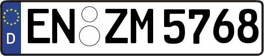 EN-ZM5768