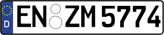 EN-ZM5774