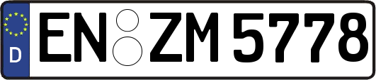 EN-ZM5778