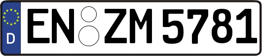 EN-ZM5781