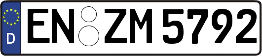 EN-ZM5792