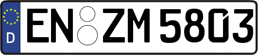 EN-ZM5803