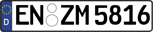 EN-ZM5816