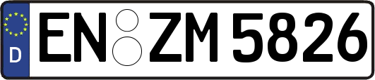 EN-ZM5826