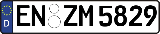 EN-ZM5829