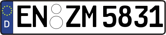 EN-ZM5831