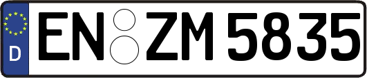 EN-ZM5835