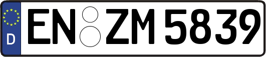 EN-ZM5839