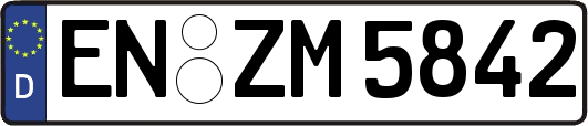 EN-ZM5842