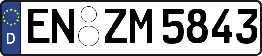 EN-ZM5843