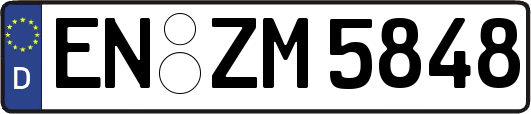 EN-ZM5848