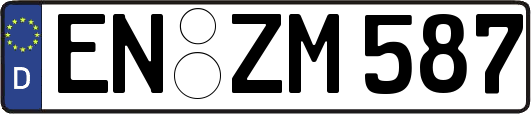 EN-ZM587