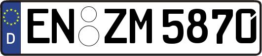 EN-ZM5870