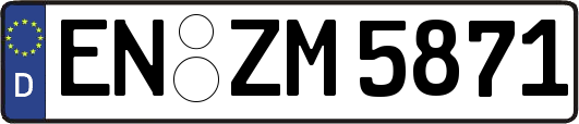 EN-ZM5871