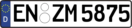 EN-ZM5875