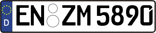 EN-ZM5890