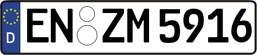 EN-ZM5916