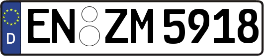 EN-ZM5918