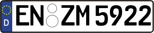 EN-ZM5922