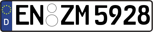 EN-ZM5928