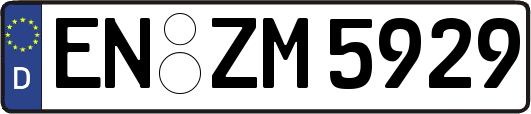 EN-ZM5929