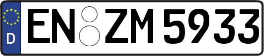 EN-ZM5933