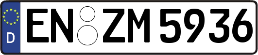 EN-ZM5936