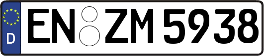 EN-ZM5938