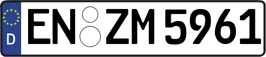 EN-ZM5961