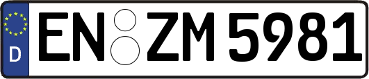 EN-ZM5981