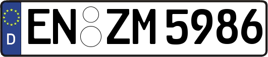 EN-ZM5986