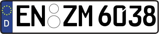 EN-ZM6038