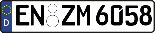 EN-ZM6058