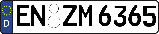 EN-ZM6365