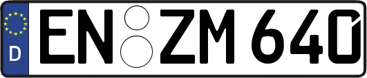 EN-ZM640