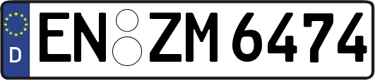 EN-ZM6474