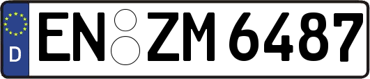 EN-ZM6487