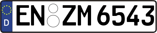 EN-ZM6543