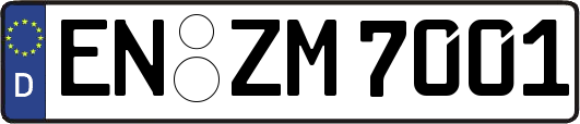 EN-ZM7001