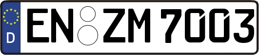 EN-ZM7003