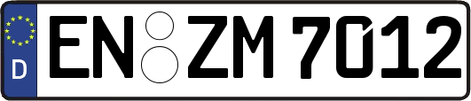 EN-ZM7012